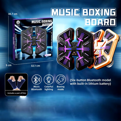 New Smart Music Boxing Machine 